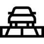 driveway replacement icon